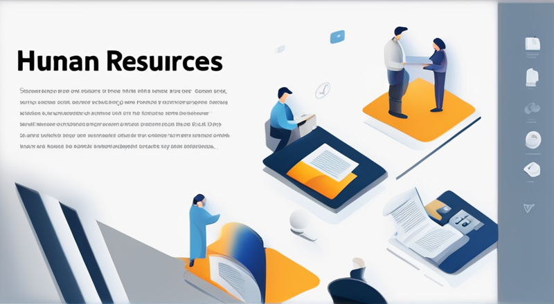 人力资源报纸图文怎么做