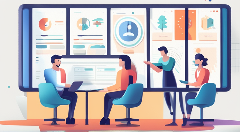 人力资源公司怎么销售