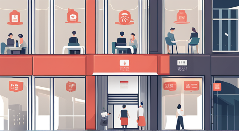 桥北怎么去人力资源中心