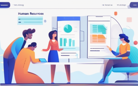 聘多多人力资源怎么挣钱