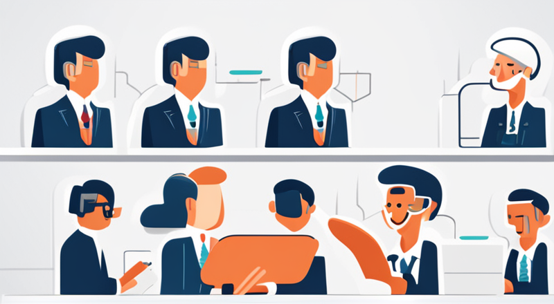 人力资源部董事长怎么配