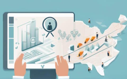 人力资源地图怎么绘制