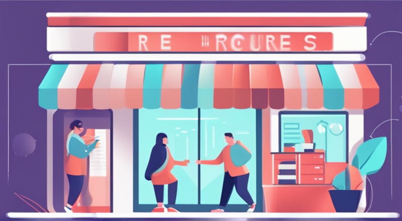 人力资源店怎么做