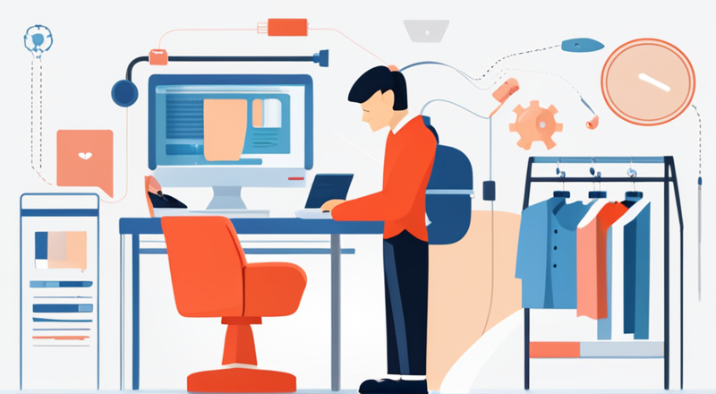 人力资源服装怎么设计