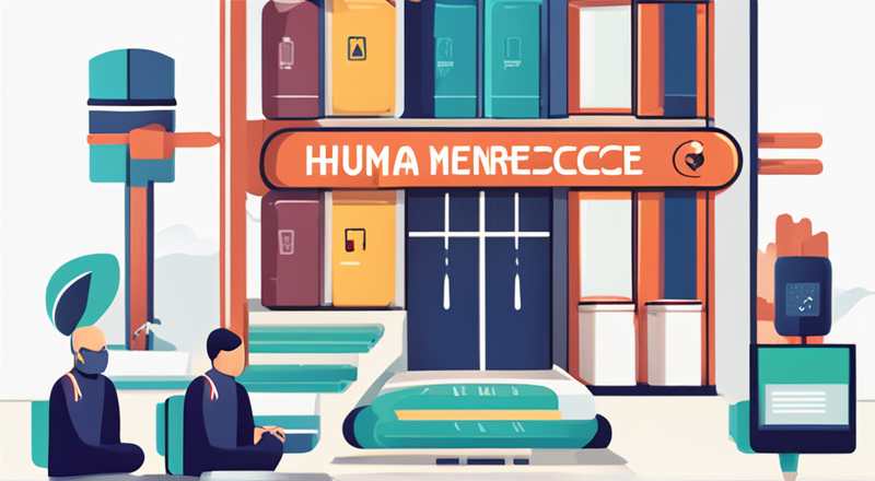 人力资源部怎么管理中层