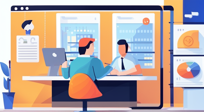 人力资源复试怎么开头