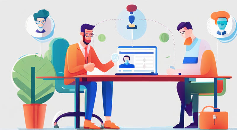 人力资源部公司怎么开