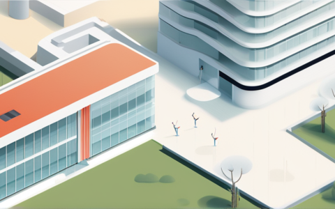 青岛人力资源大厦怎么选