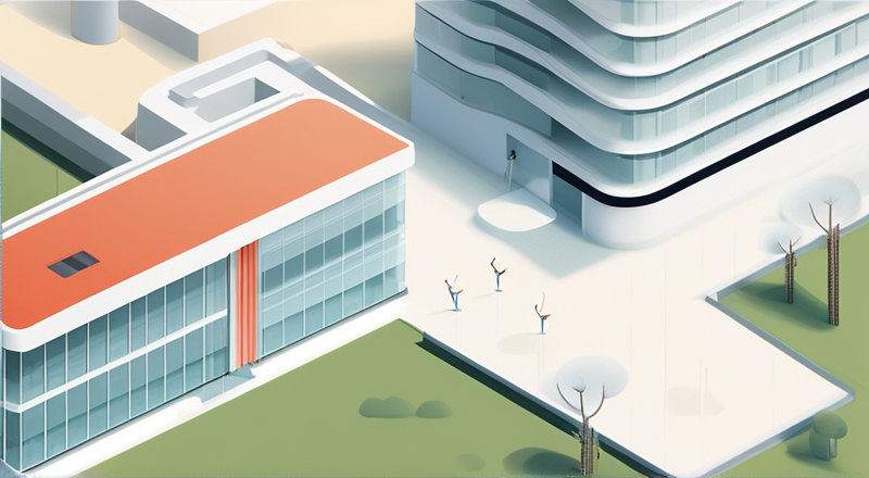 青岛人力资源大厦怎么选