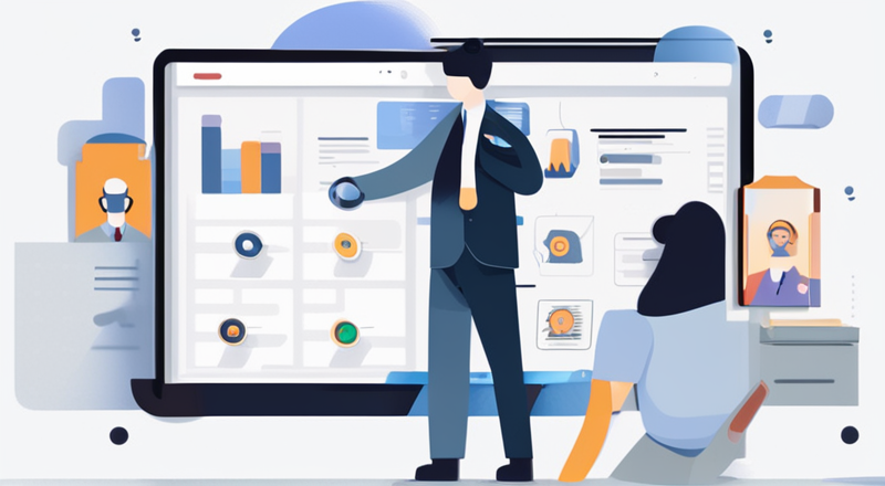 人力资源档案怎么存的