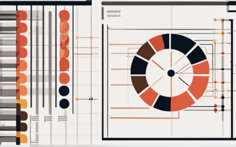 人力资源分布图怎么画