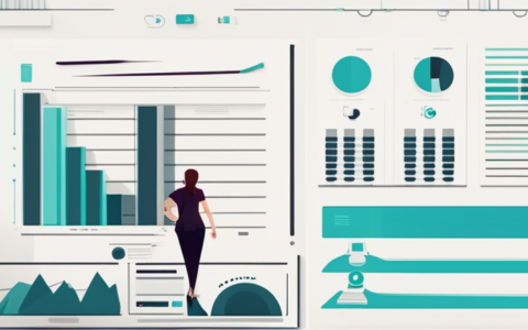 年度人力资源图怎么做