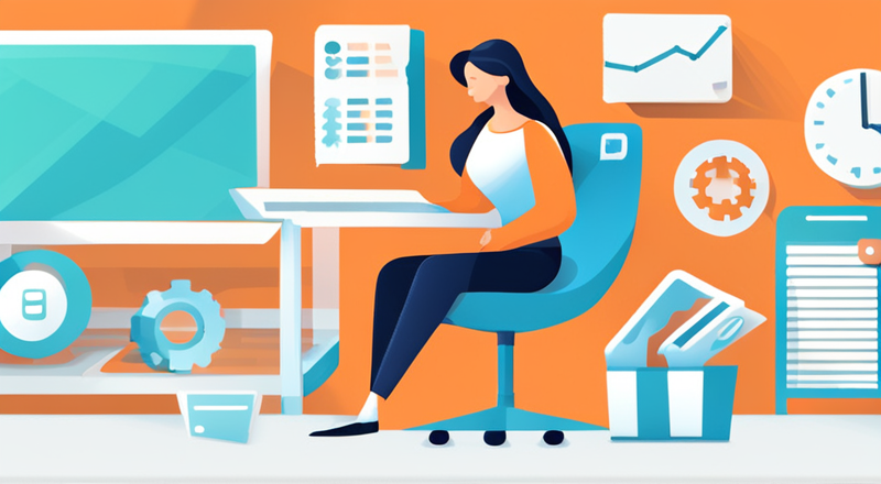 人力资源部跑业务怎么办