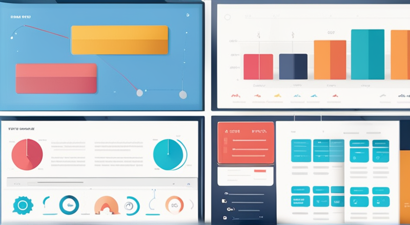 人力资源表怎么画图的