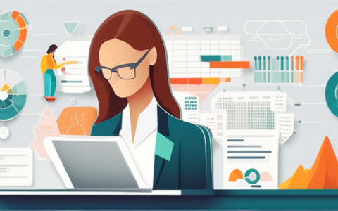 人力资源分布图怎么做