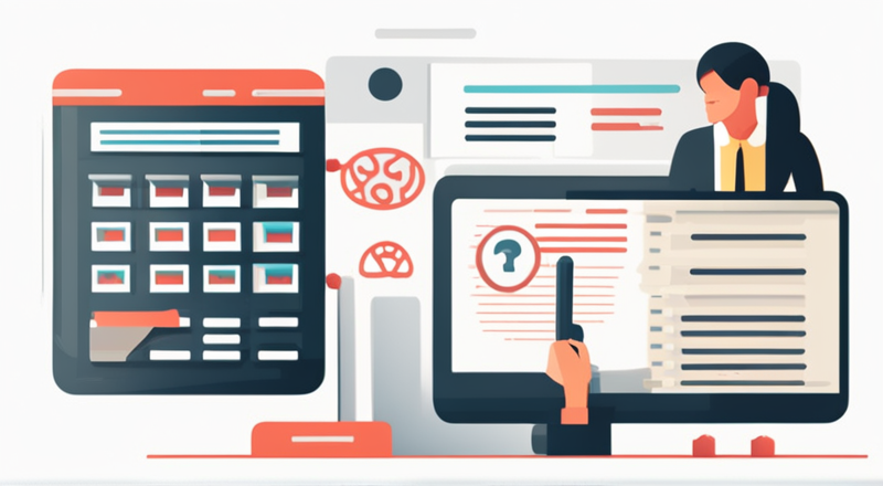 企业人力资源怎么查