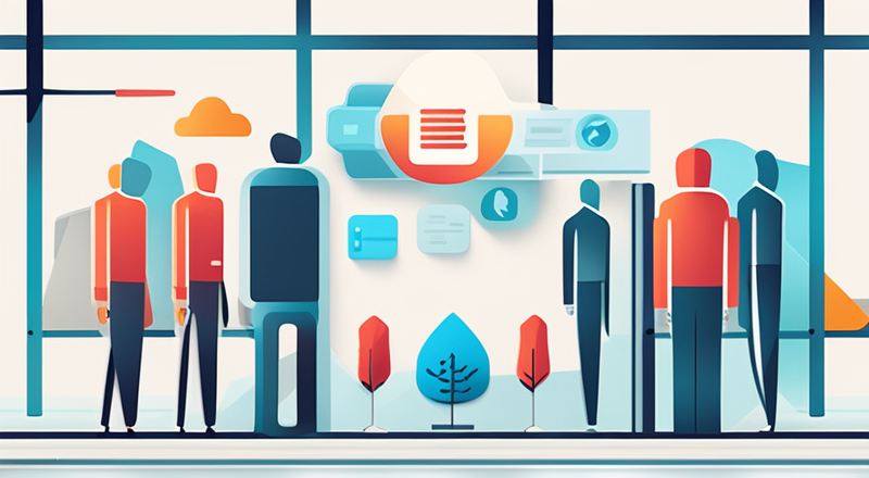 人力资源公司招牌怎么做好看