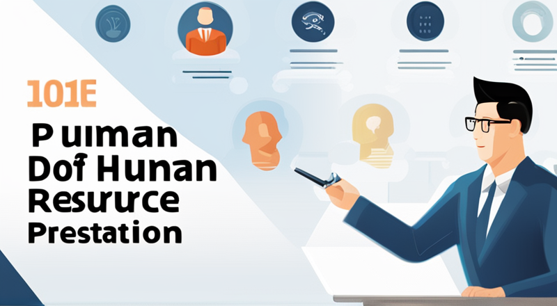 人力资源答辩ppt应该怎么写