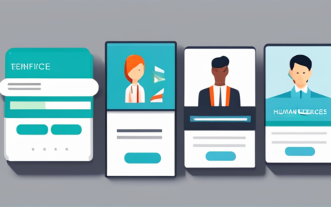 人力资源标签怎么分