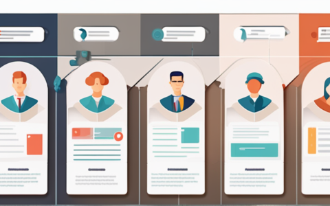 人力资源部流程图怎么做