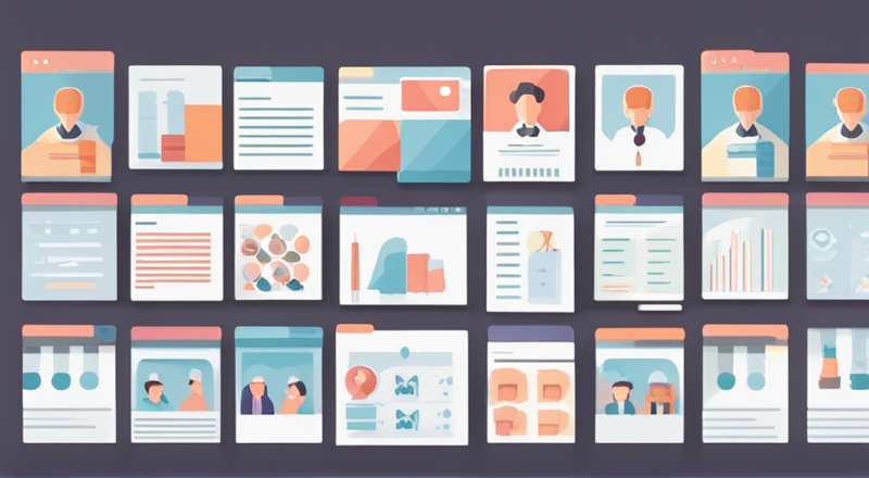 人力资源档案怎么办理的