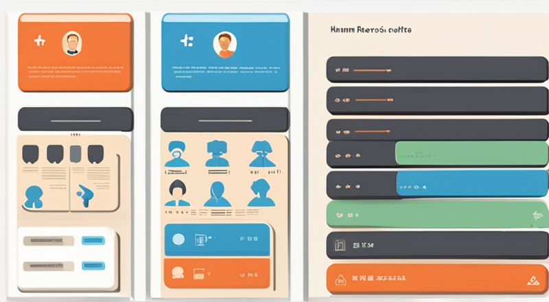 人力资源岗术语怎么说