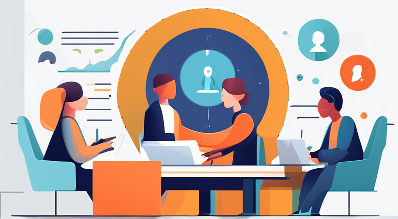 人力资源公司怎么拉人