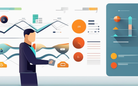 人力资源的数据图怎么做