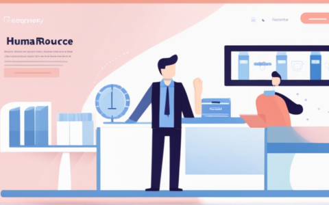 人力资源的门店怎么开