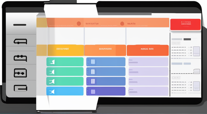 人力资源工时表格怎么做