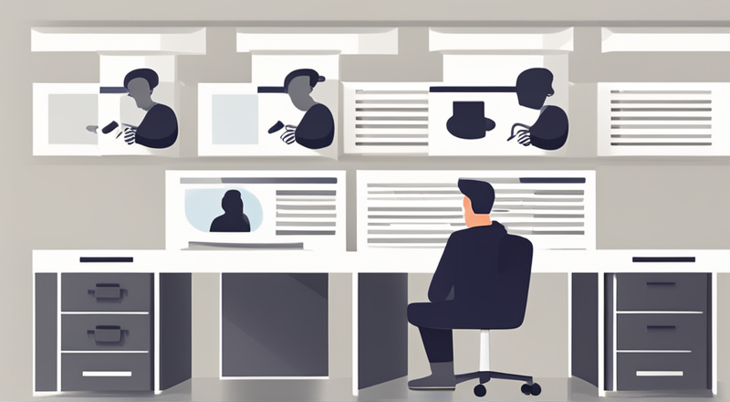 人力资源档案怎么存档