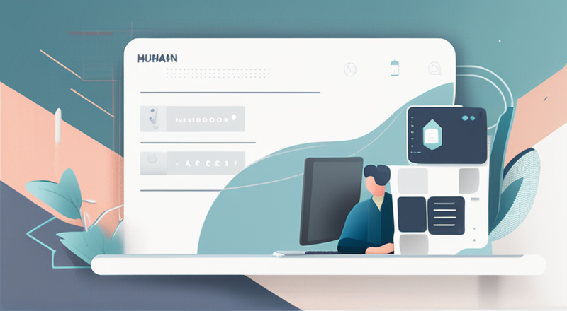 人力资源登陆系统怎么登录