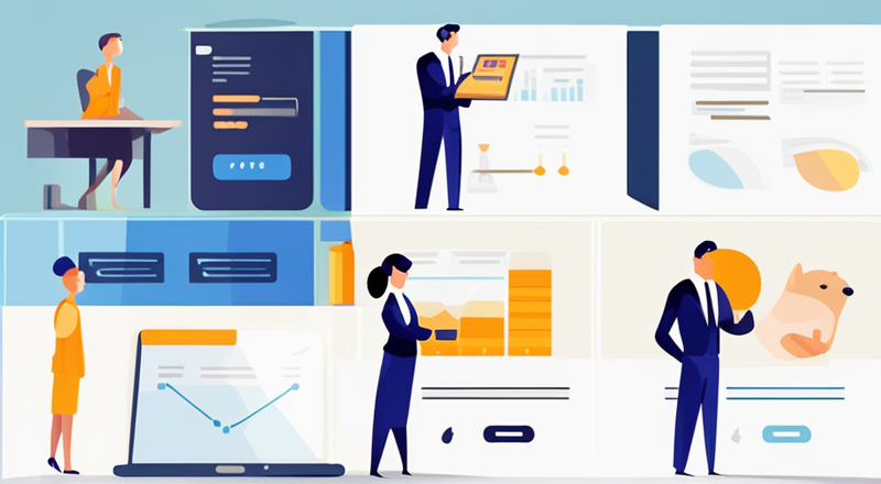 人力资源公司怎么借钱