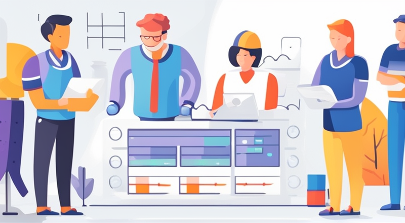 人力资源队怎么组建