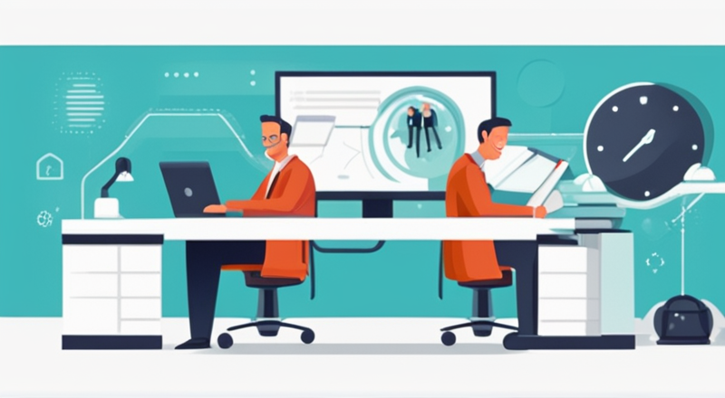 男生从事人力资源怎么样