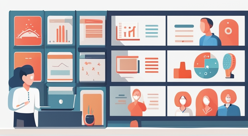 人力资源店面怎么宣传的