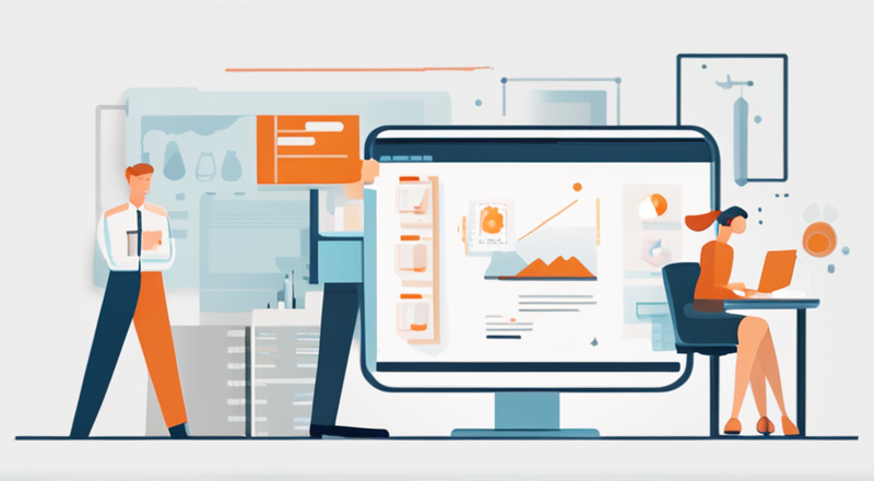 人力资源部怎么开发客户