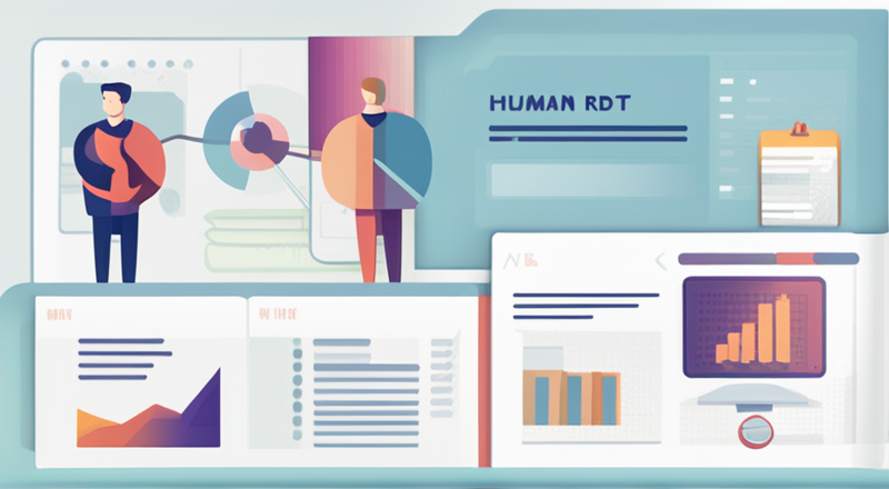 人力资源报表简报怎么写