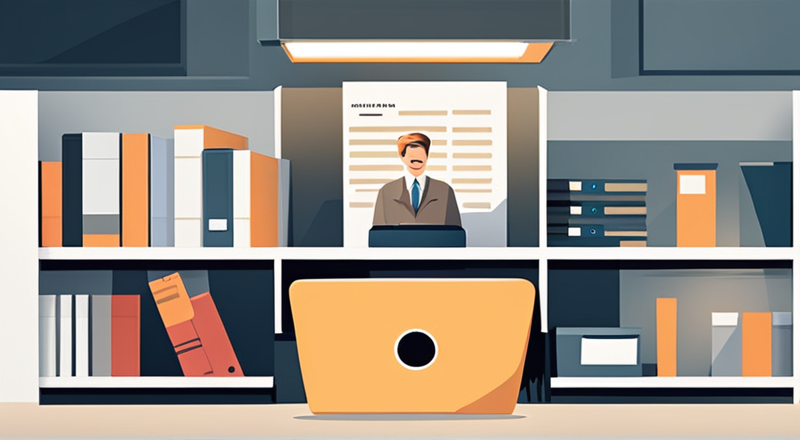 人力资源档案怎么借阅