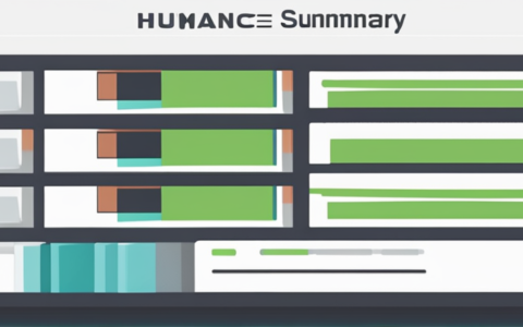 年终人力资源考勤总结怎么写