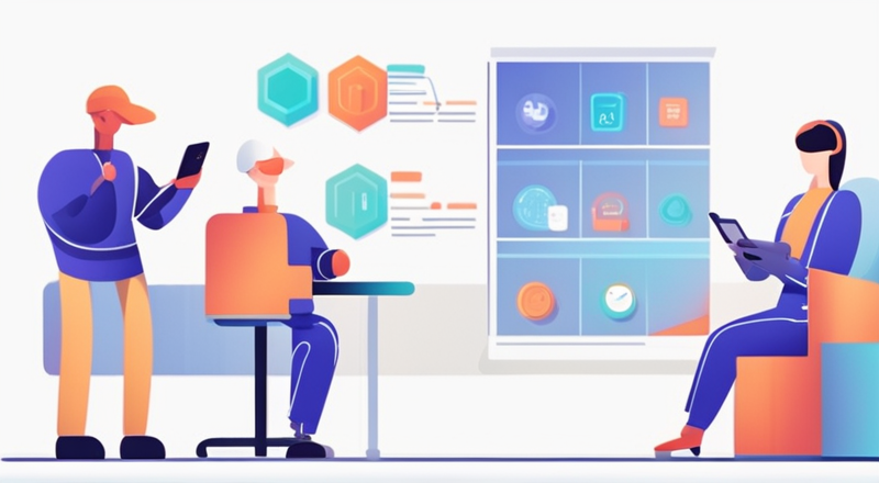 人力资源店铺照片怎么拍