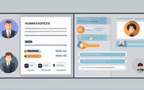 人力资源阿佑简历怎么样