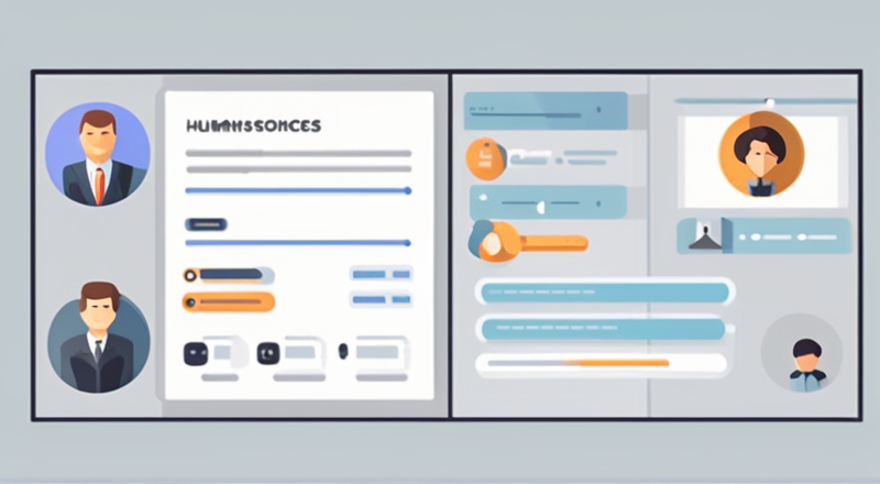 人力资源阿佑简历怎么样