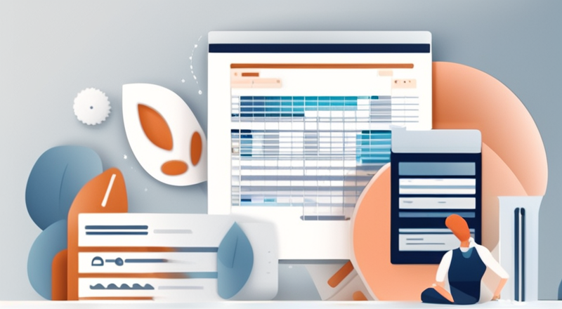 人力资源公司会计怎么转