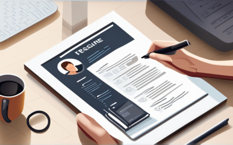 人力资源彬彬简历怎么写