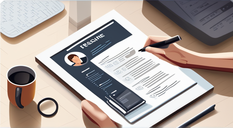 人力资源彬彬简历怎么写