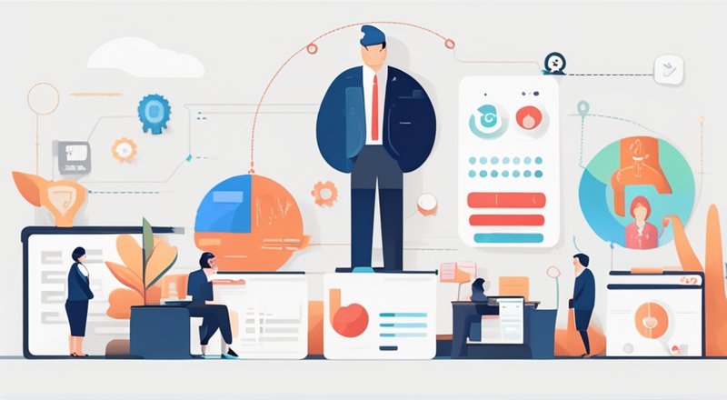 人力资源ps项目怎么做