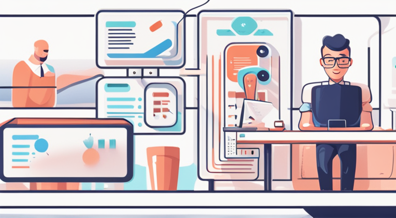 人力资源服务系统怎么开