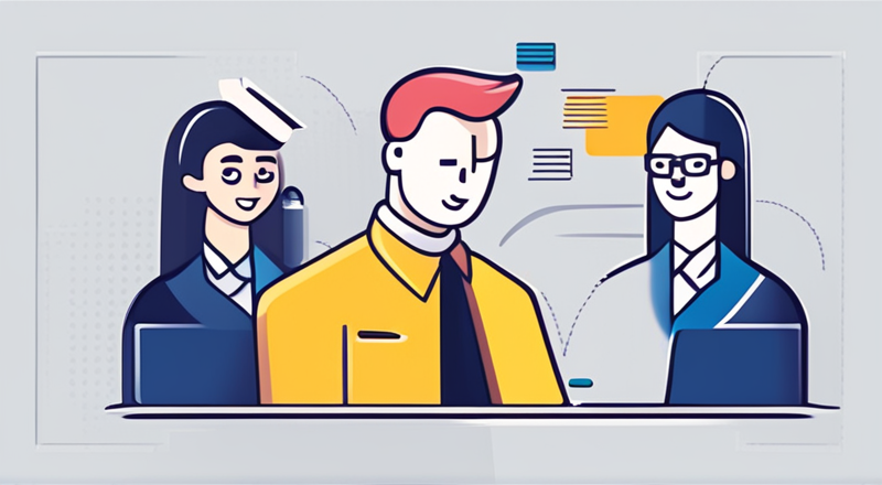 人力资源封面怎么弄