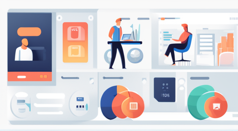 模拟人力资源表格怎么做